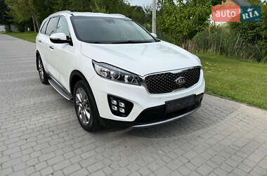 Kia Sorento 2015
