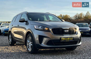 Kia Sorento  2018