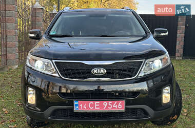 Kia Sorento  2013