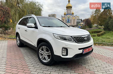 Kia Sorento 2014