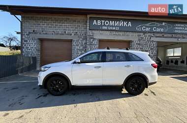Kia Sorento 2018