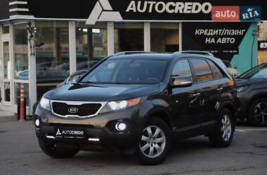 Kia Sorento  2011