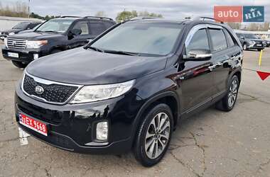 Kia Sorento  2013