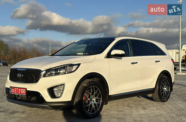 Kia Sorento  2015