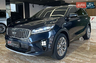 Kia Sorento 2018