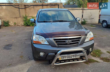 Kia Sorento  2008