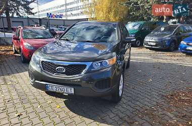 Kia Sorento 2012