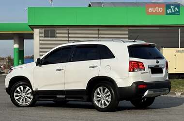 Kia Sorento 2013