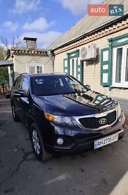 Kia Sorento  2009