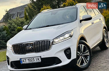 Kia Sorento  2018