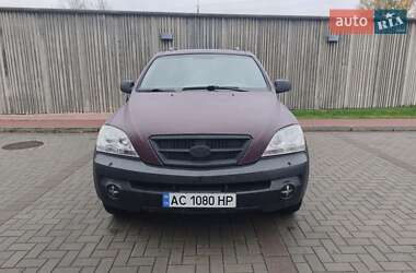 Kia Sorento  2004
