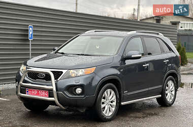 Kia Sorento 2010
