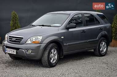 Kia Sorento 2008