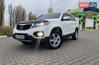 Kia Sorento 2011