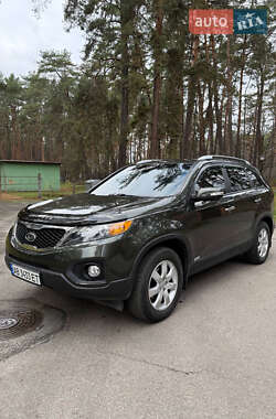 Kia Sorento 2011