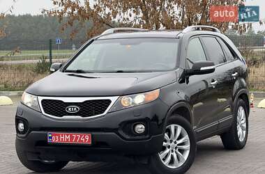 Kia Sorento 2012