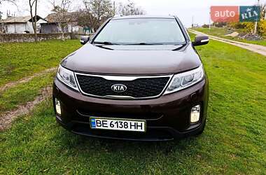 Kia Sorento  2012