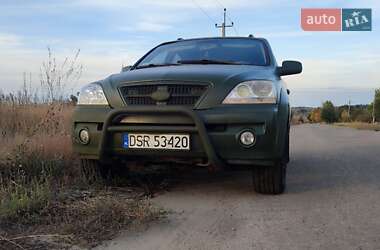 Kia Sorento 2007