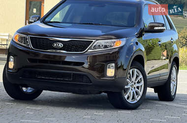 Kia Sorento 2013