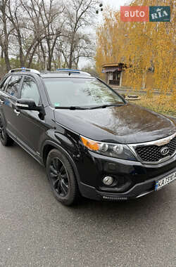 Kia Sorento 2011
