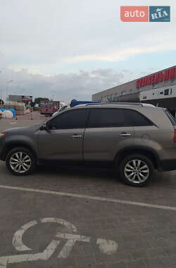 Kia Sorento  2010