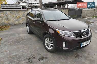 Kia Sorento  2013