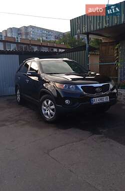 Kia Sorento  2011