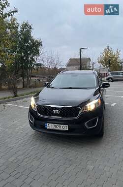 Kia Sorento  2017