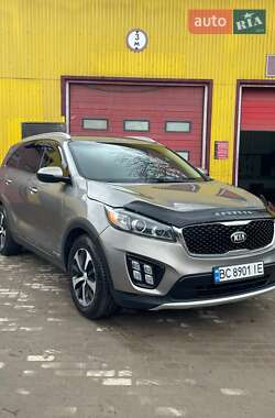 Kia Sorento  2017
