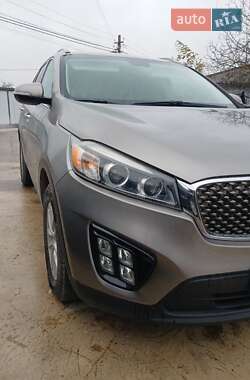 Kia Sorento  2016