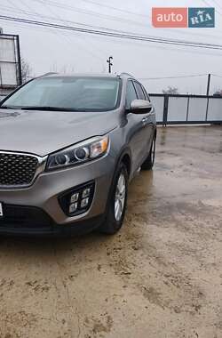 Kia Sorento  2016