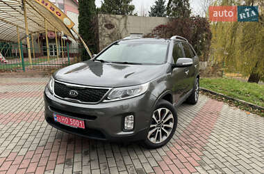 Kia Sorento 2014