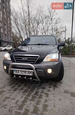 Kia Sorento  2008