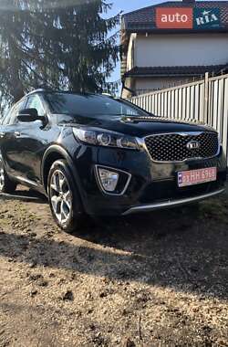 Kia Sorento  2016