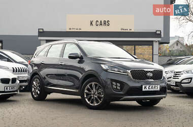 Kia Sorento 2015