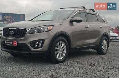 Kia Sorento  2015