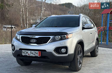 Kia Sorento  2010
