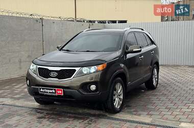 Kia Sorento 2010