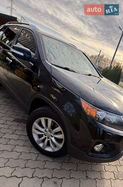 Kia Sorento  2010