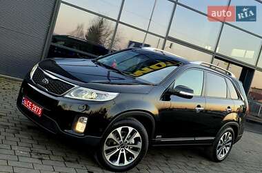 Kia Sorento  2013