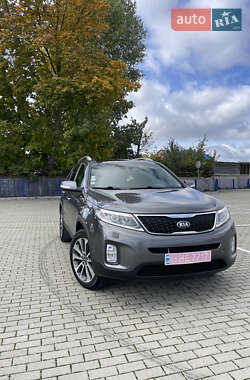 Kia Sorento  2012
