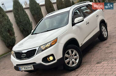 Kia Sorento 2009
