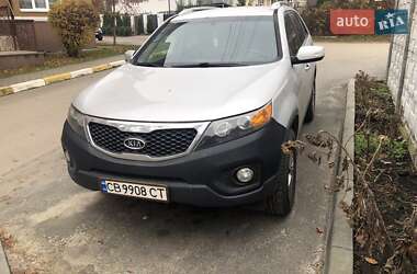 Kia Sorento  2010