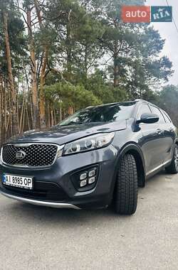 Kia Sorento 2016