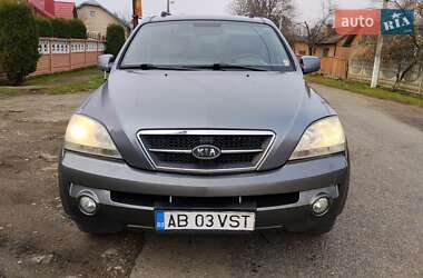 Kia Sorento 2004