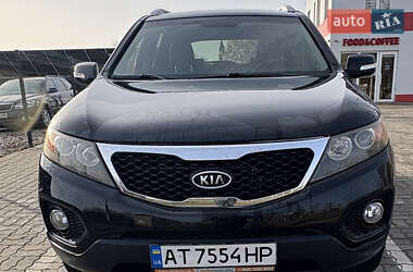 Kia Sorento  2009