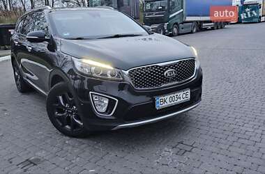 Kia Sorento 2015