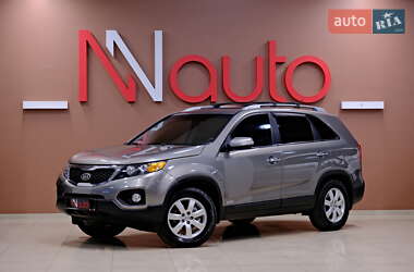 Kia Sorento  2012