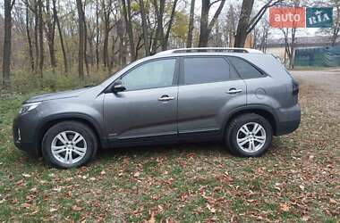 Kia Sorento  2013