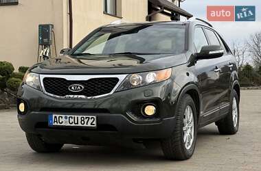 Kia Sorento 2010
